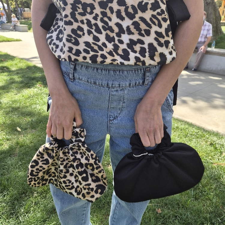 Rosie Handbag (Black)
