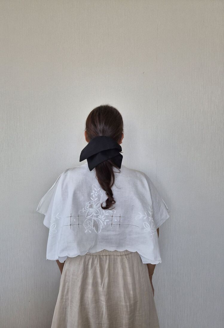 Bloxie Scrunchie (Black)