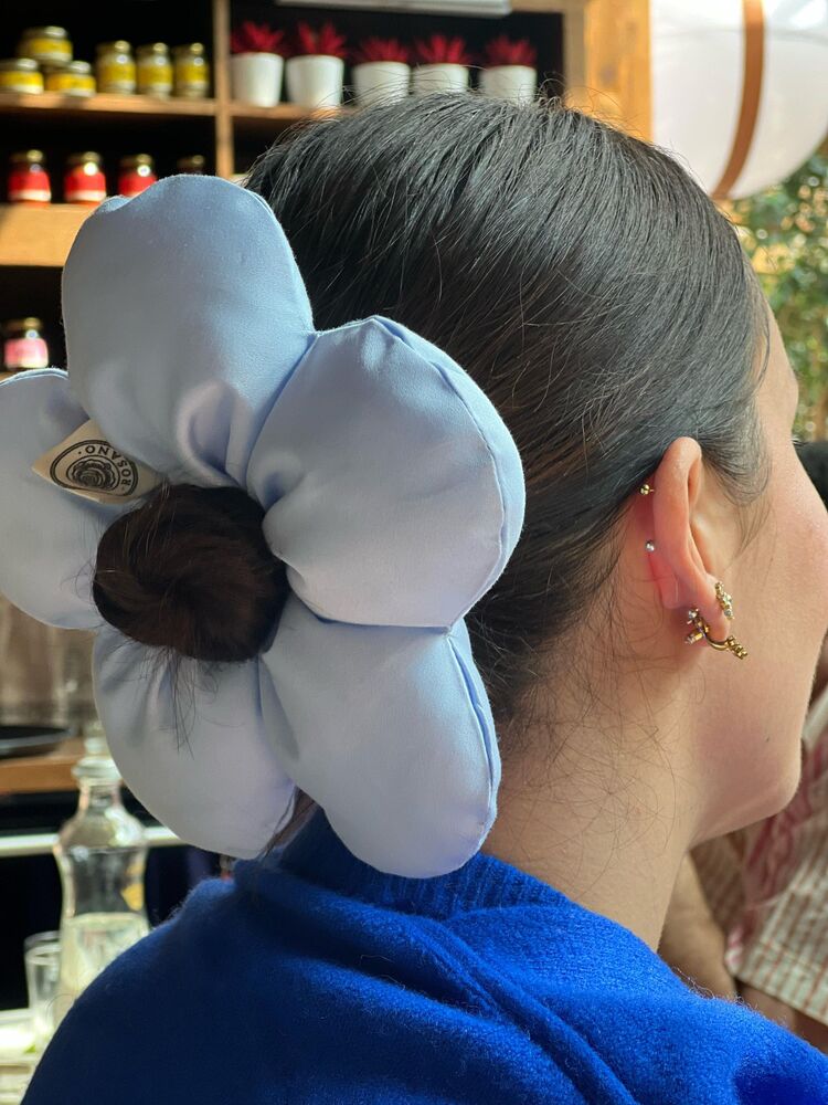 Giant Blooming Daisy (Babyblue)