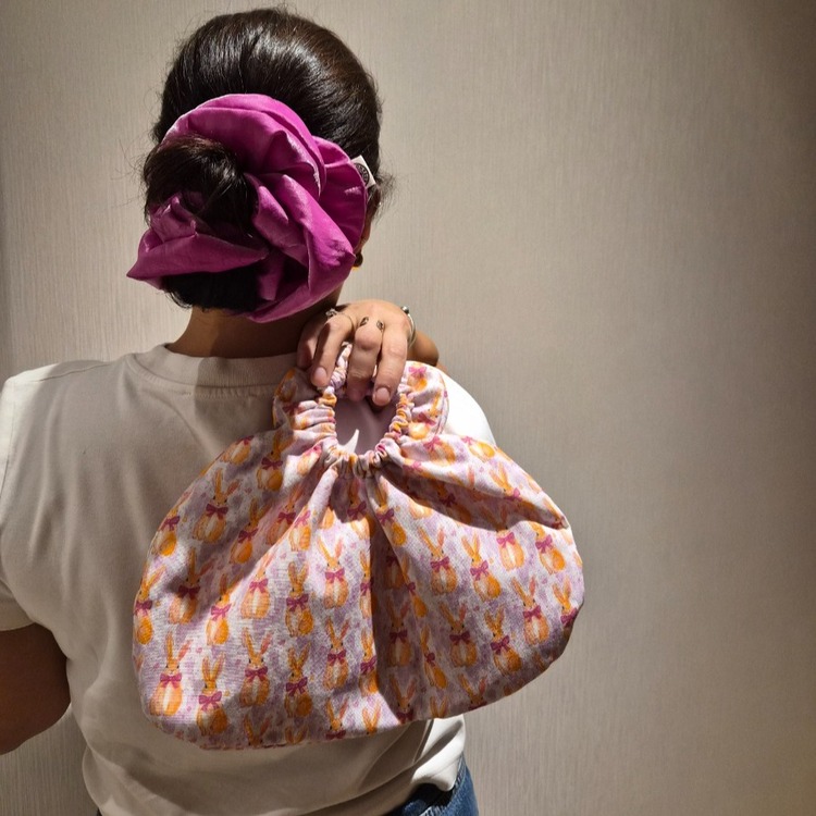Rosie Handbag (Bunny)