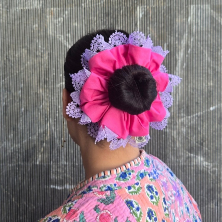 Rosyruffle (Single Ruffle)