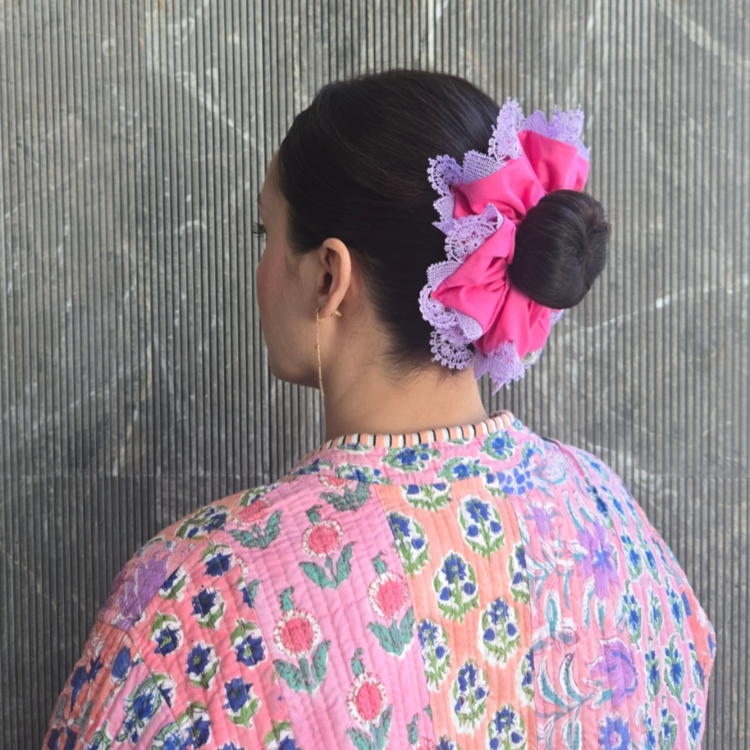 Rosyruffle (Single Ruffle)