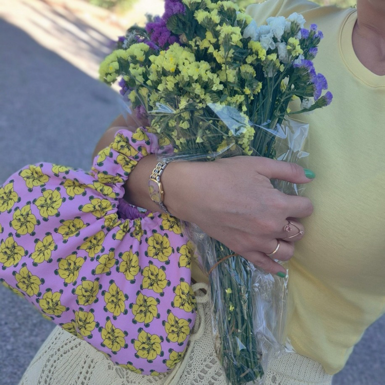 Rosie Handbag (Sunny)