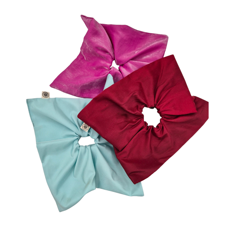 Bloxie scrunchie (Pink)