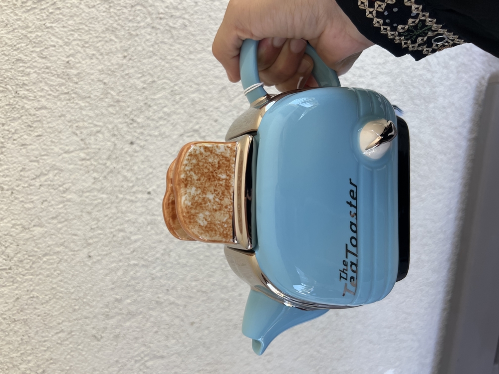 İngiliz teapot