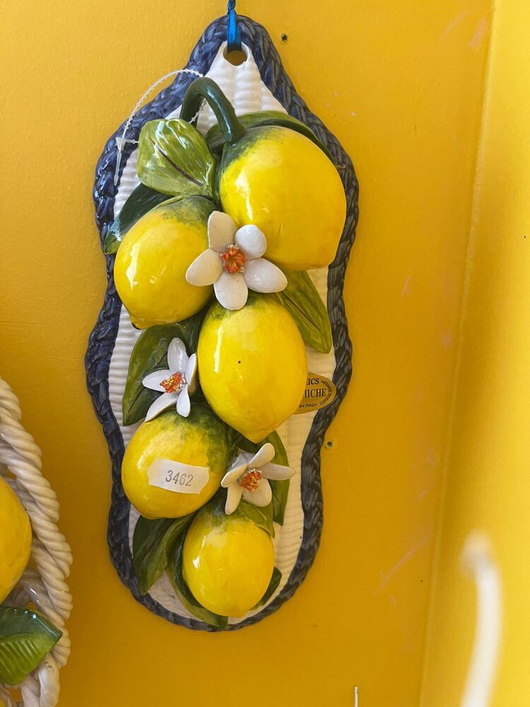 30 cm italy limon pano