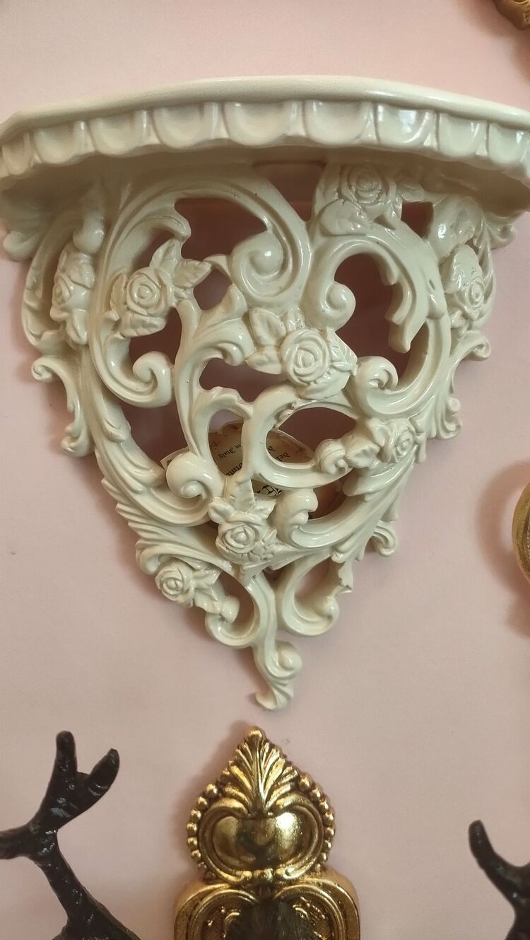 Duvar Rafı (Tırnak)
