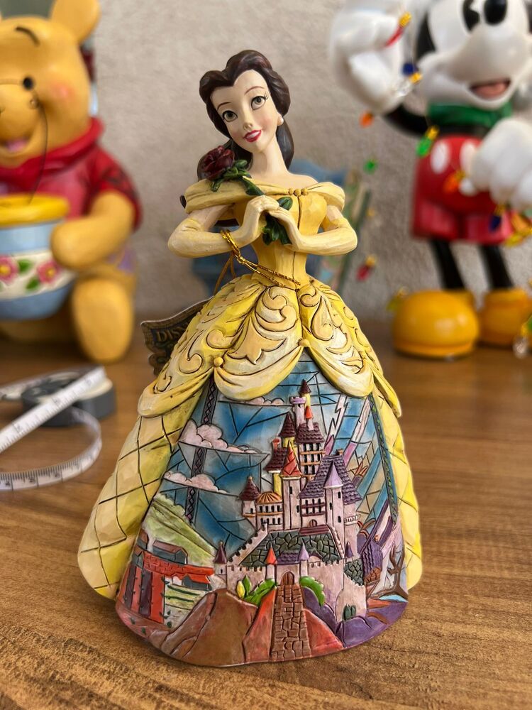 güzel ve çirkin büyülü belle