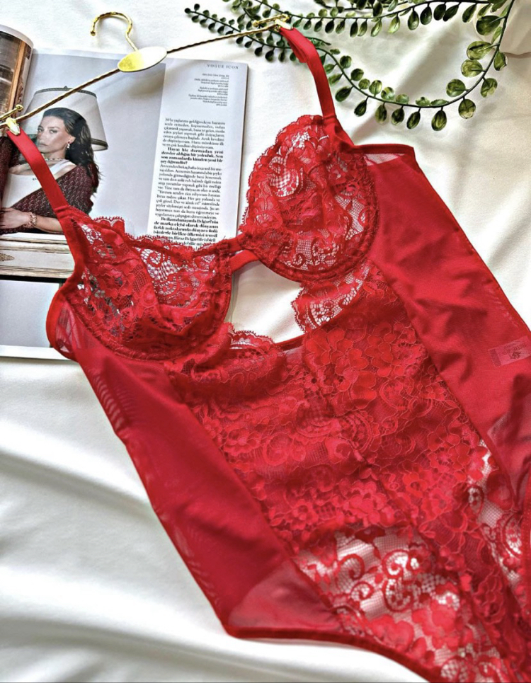 ESMERALDA BODYSUIT