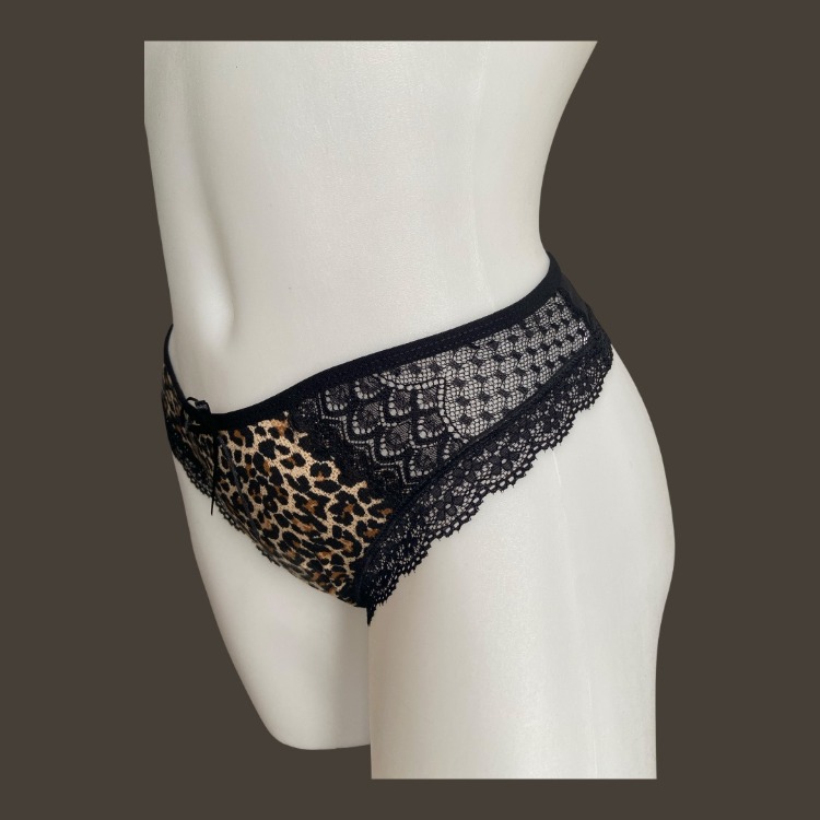 Leopar Tanga