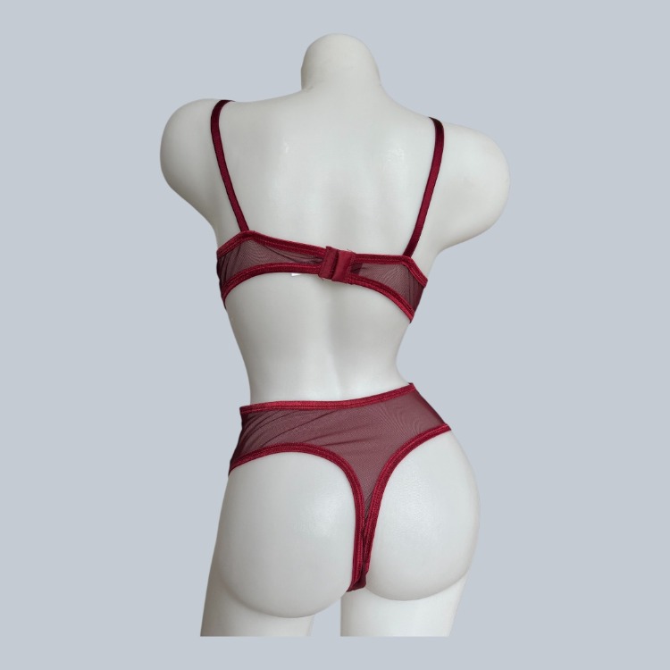 Bordo LILITH Bodysuit