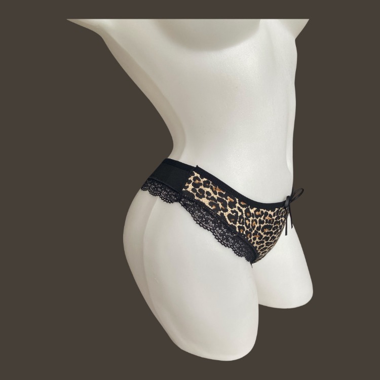 Leopar Tanga
