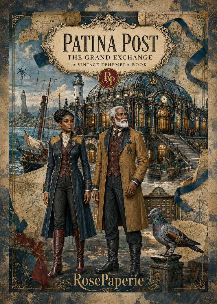 The Patina Post-Grand Exchange - II. Kitap
