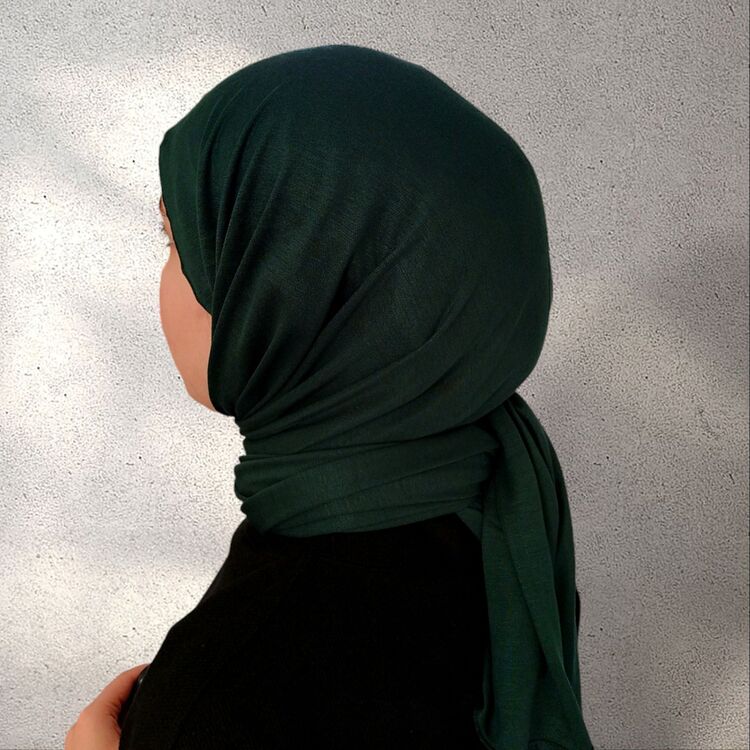 Zümrüt Penye Şal