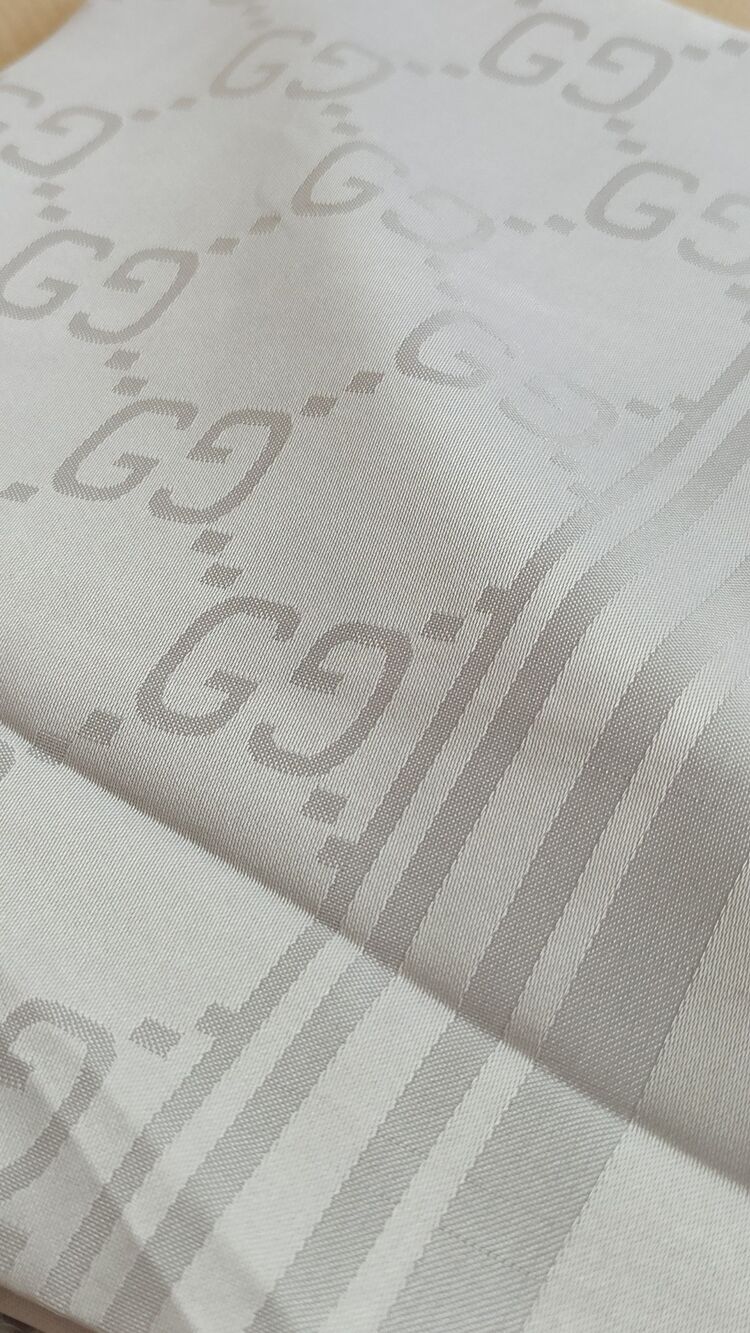 GG Gümüş Jakar Eşarp 