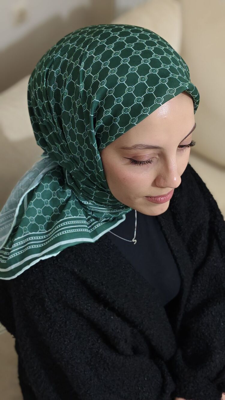 Soft Pamuk Eşarp