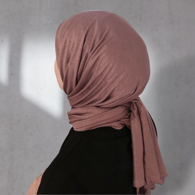 Lila Penye Şal