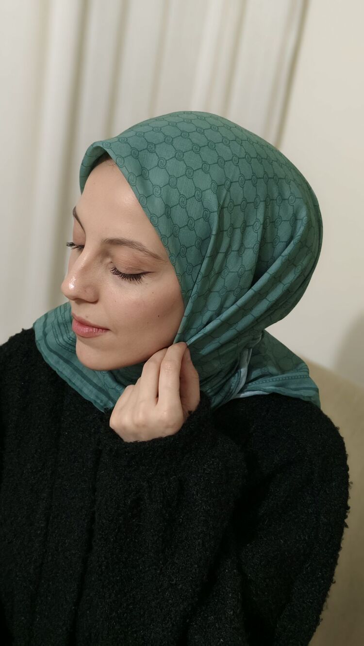 Soft Pamuk Eşarp