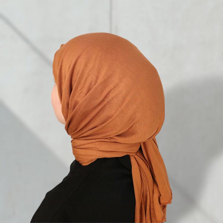 Karamel Penye Şal