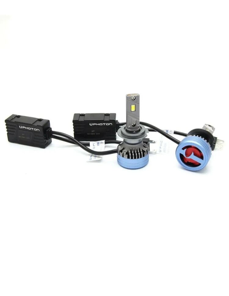 Photon Ultimate Led 120.000 Lümen Flash H7