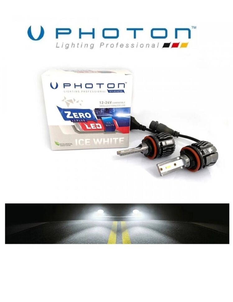 Photon Zero Ultimate Flash Selector + H11
