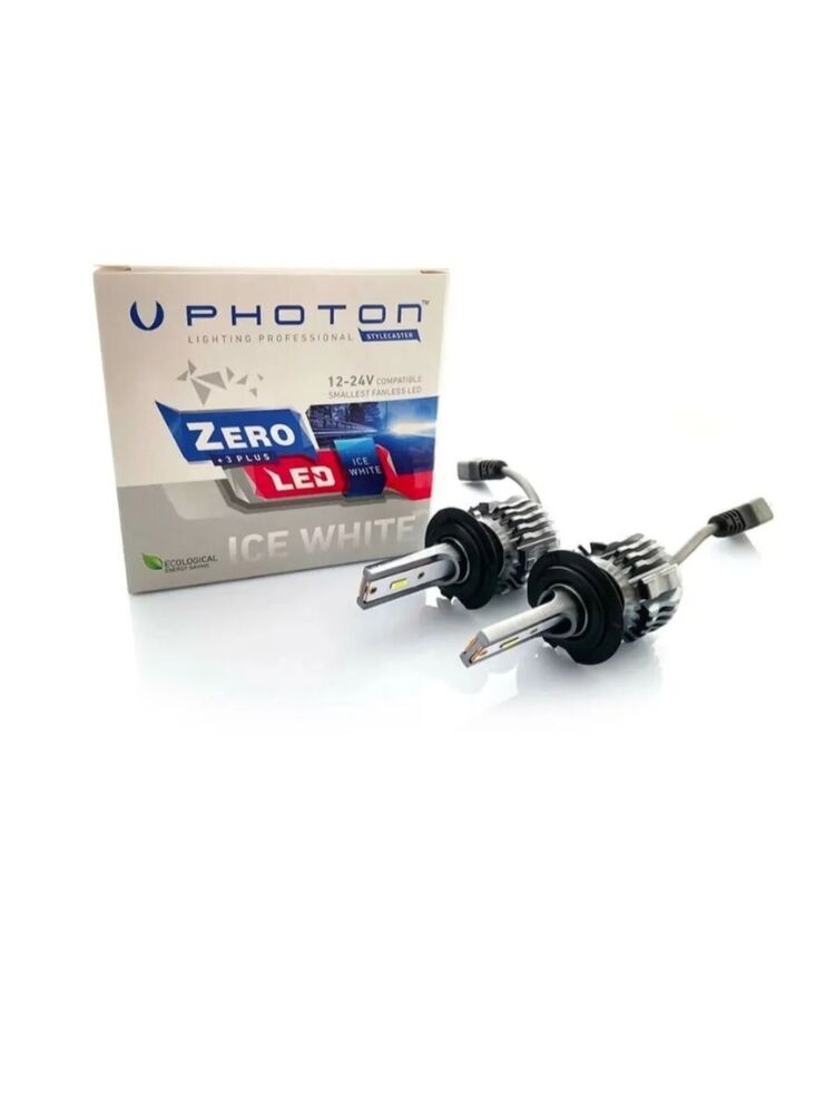 Photon Zero Ultimate Flash Selector + H7