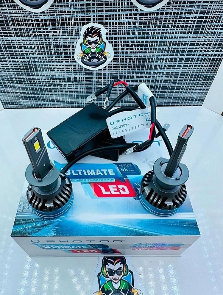 Photon Ultimate Led 120.000 Lümen Flash H11