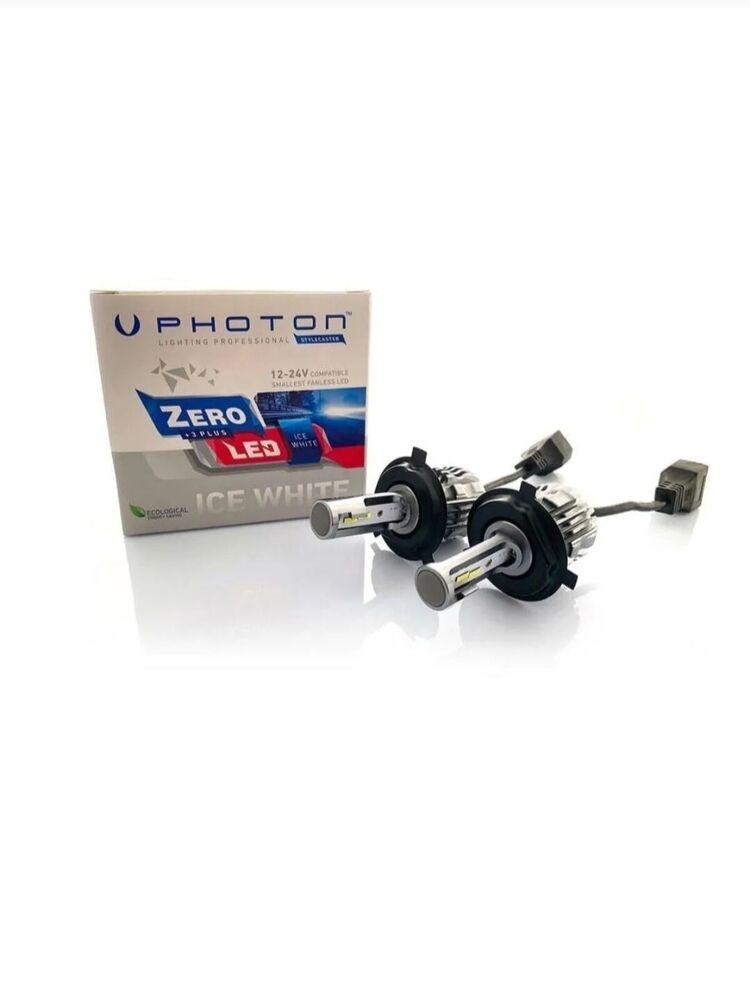 Photon Zero Ultimate Flash Selector + H4