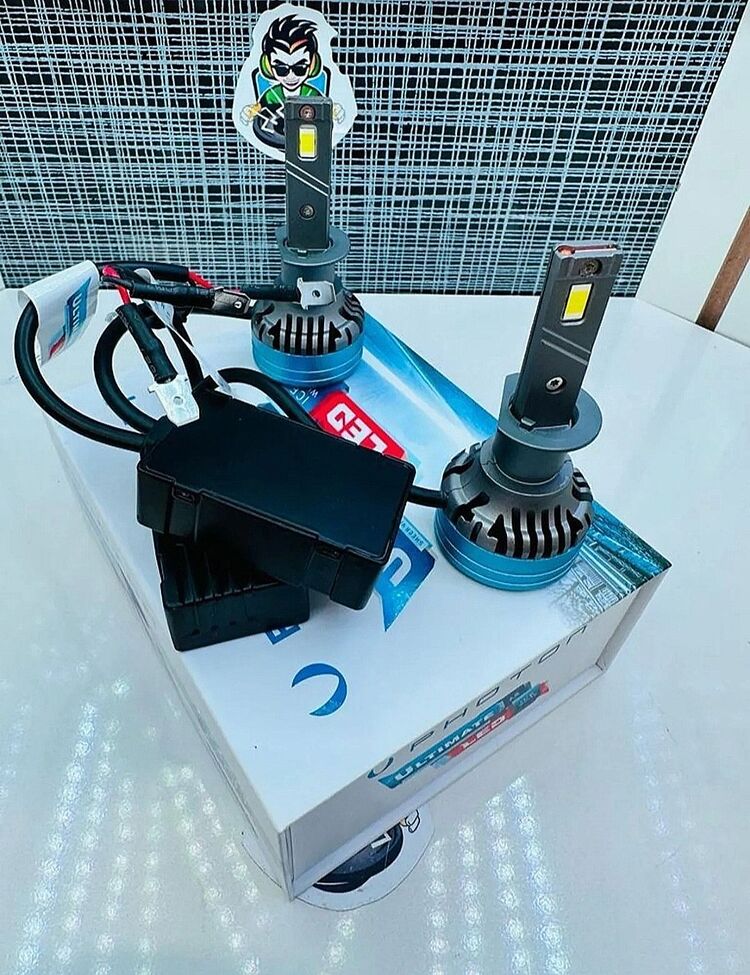 Photon Ultimate Led 120.000 Lümen Flash H11