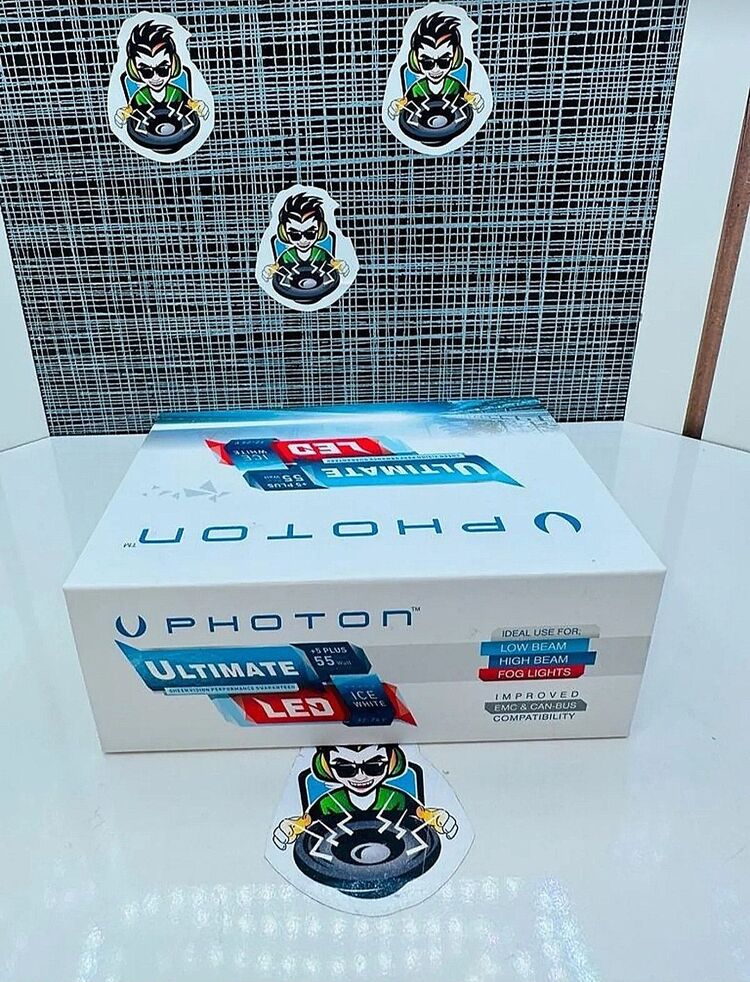 Photon Ultimate Led 120.000 Lümen Flash H11