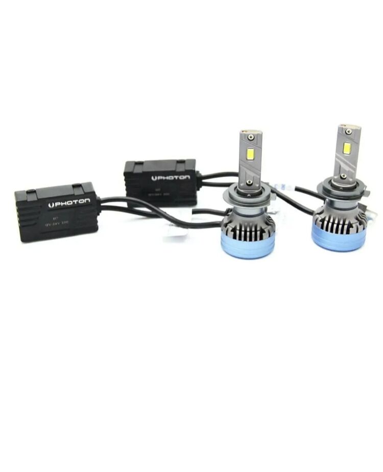 Photon Ultimate Led 120.000 Lümen Flash H7