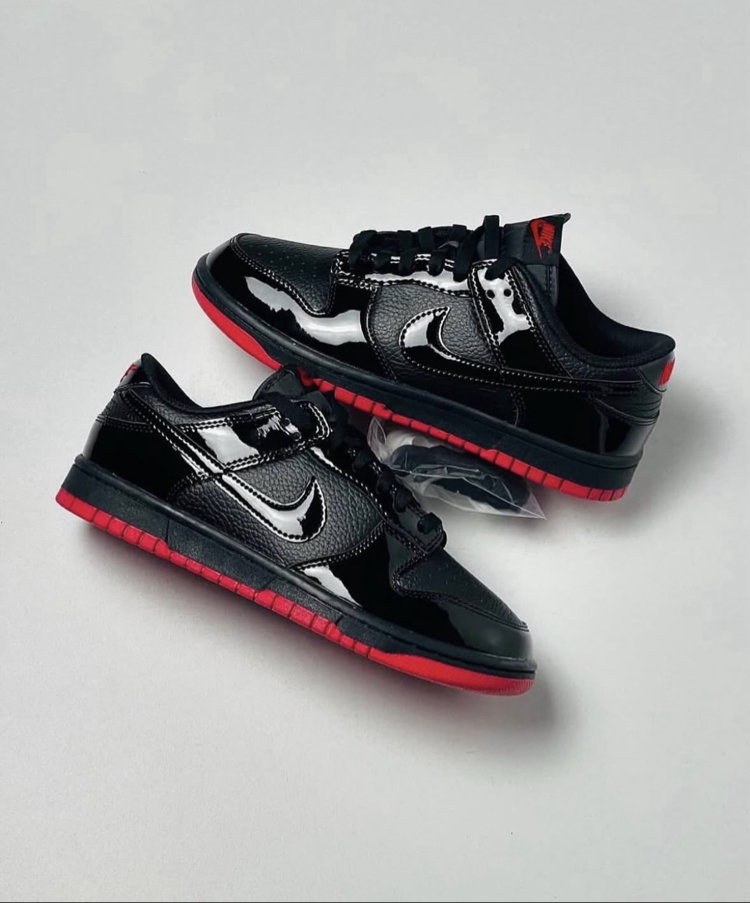 Nike Dunk Low Mafia Black (36-44)