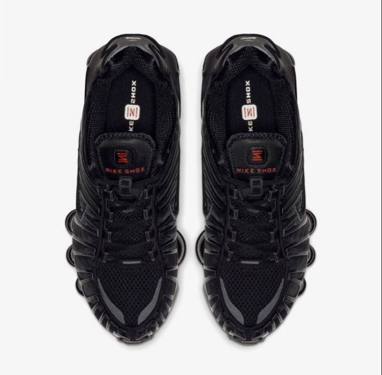 Nike Air Shox İthal Sneakers (40-44)