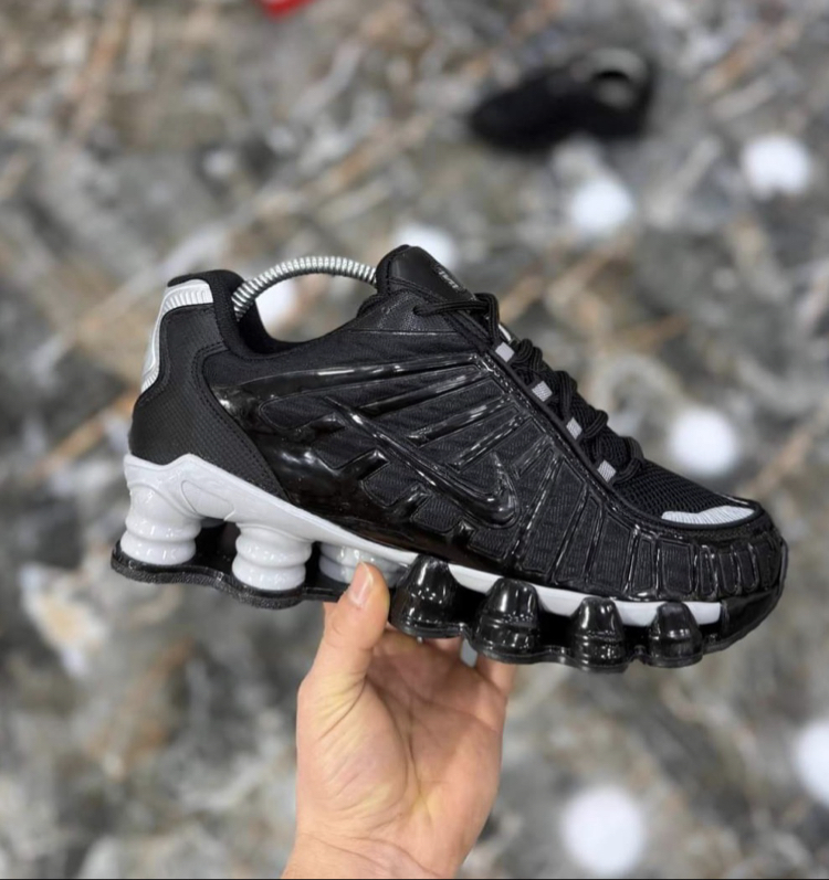 Nike Air Shox İthal Sneakers (40-46)