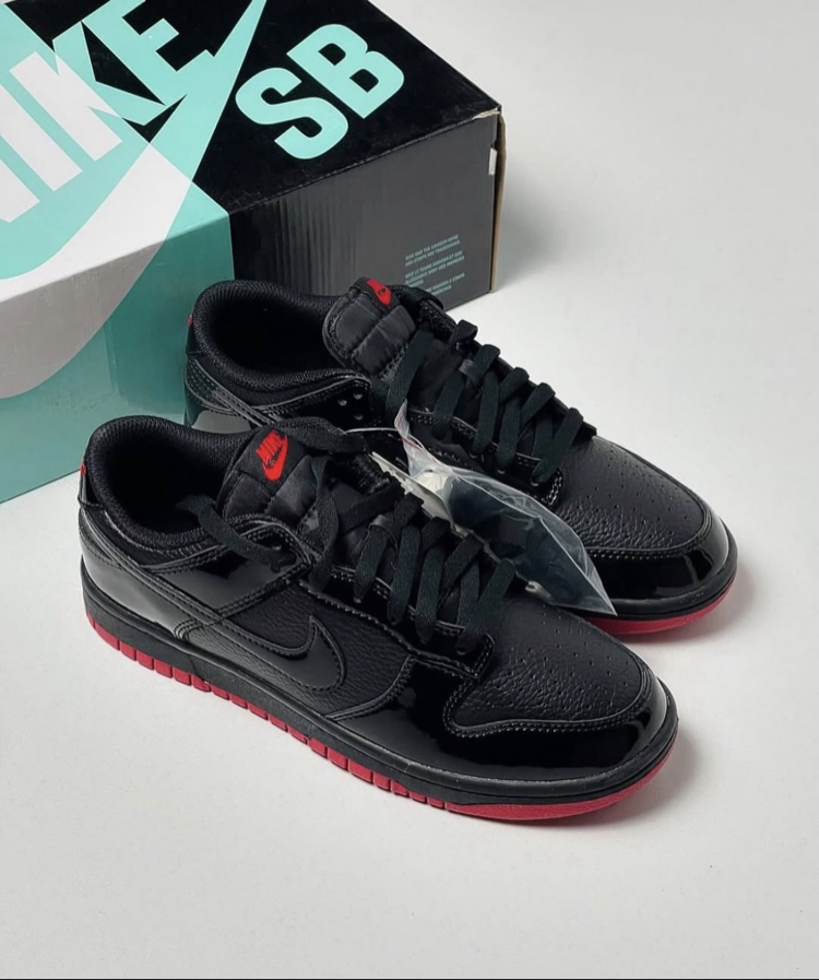 Nike Dunk Low Mafia Black (36-44)