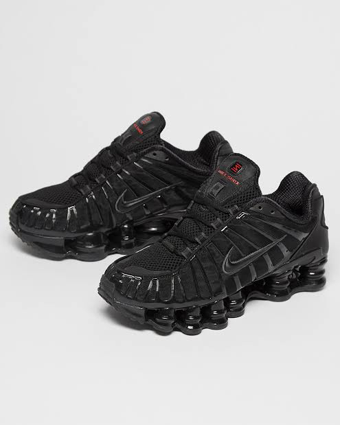 Nike Air Shox İthal Sneakers (40-44)