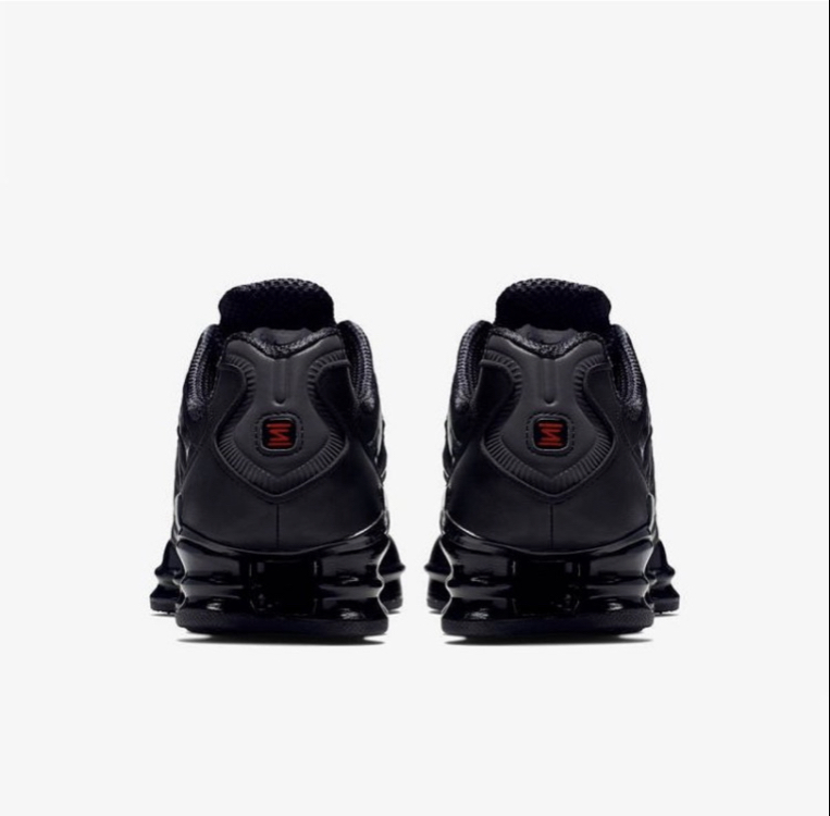 Nike Air Shox İthal Sneakers (40-44)