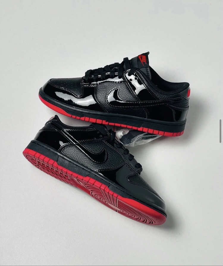 Nike Dunk Low Mafia Black (36-44)