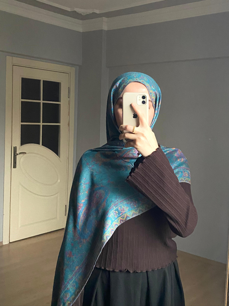 Efsun Pashmina Şal