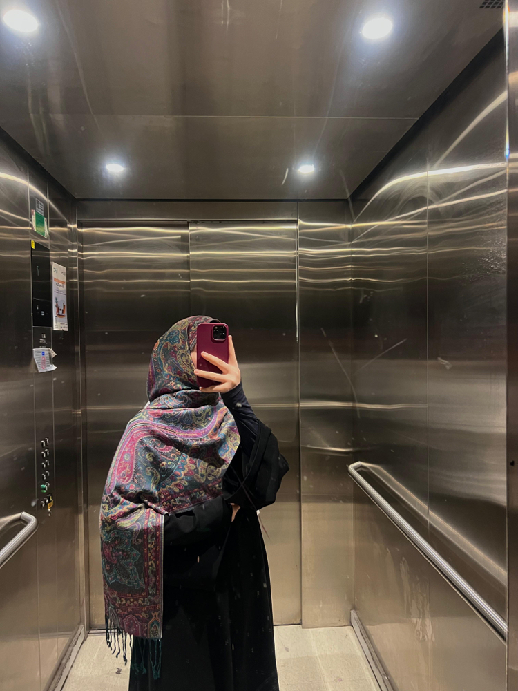 Gizem Pashmina Şal 