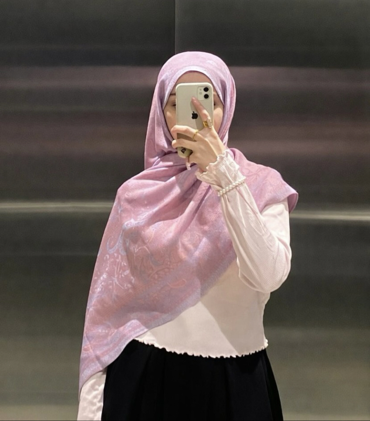 Nur Pashmina Şal