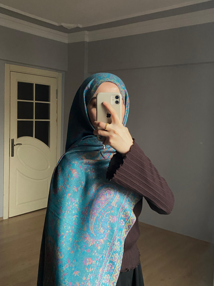 Efsun Pashmina Şal