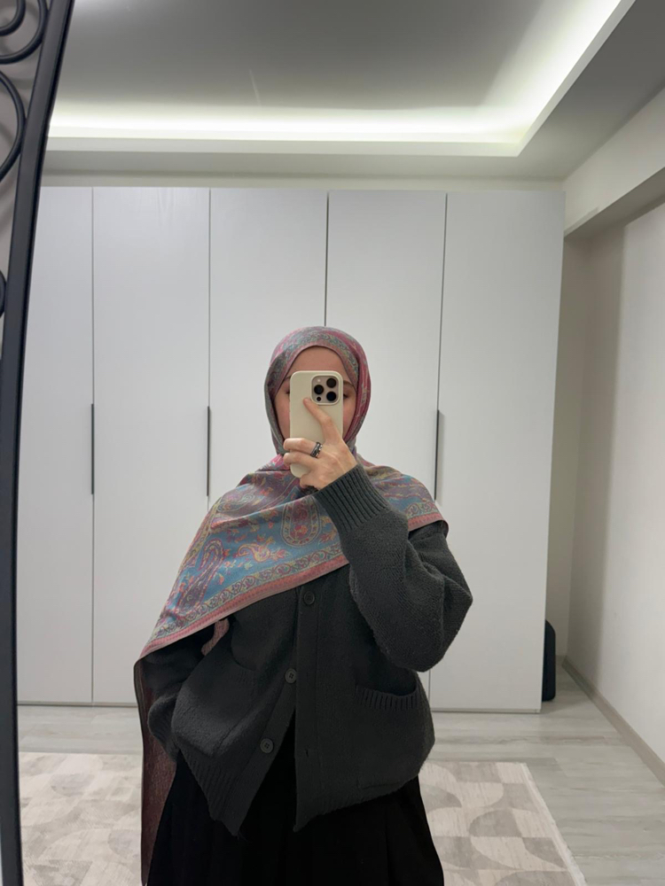 Şehnaz Pashmina Şal