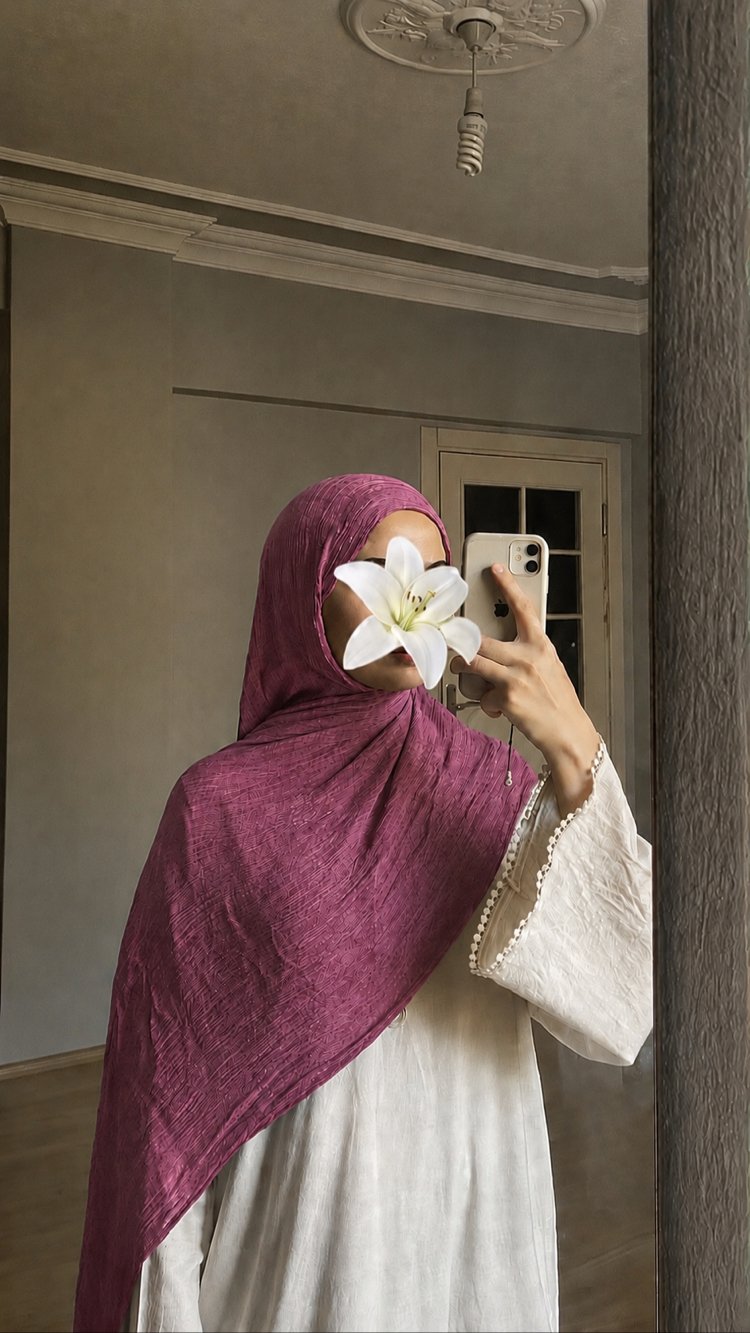 Organic Modal Pembe
