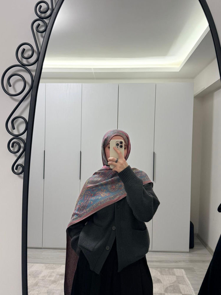 Şehnaz Pashmina Şal