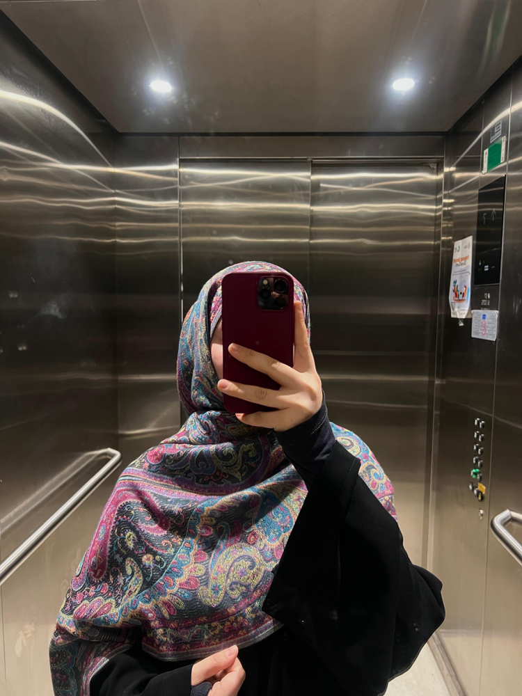 Gizem Pashmina Şal 