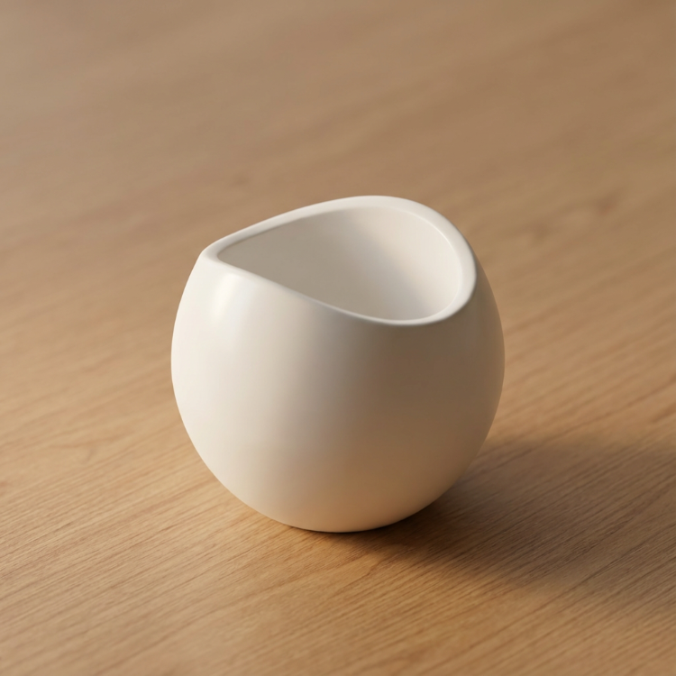 Oval | El Yapımı Dekoratif Obje