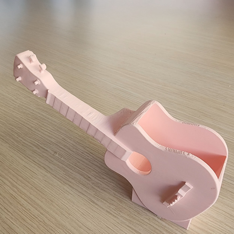 Gitar Tasarımlı Kalemlik
