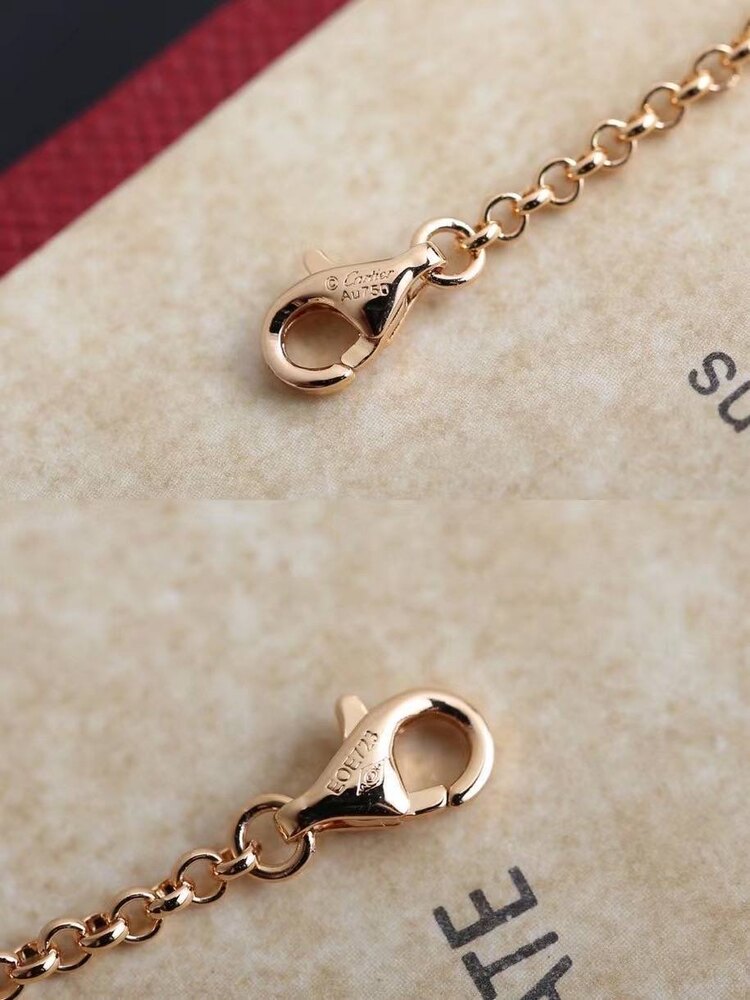 Cartier Tiger Kolye