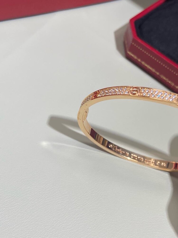 Cartier LOVE Fulltasli Slim